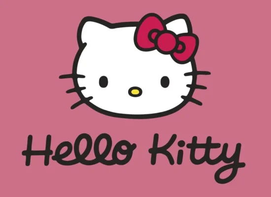 Hello Kitty Font