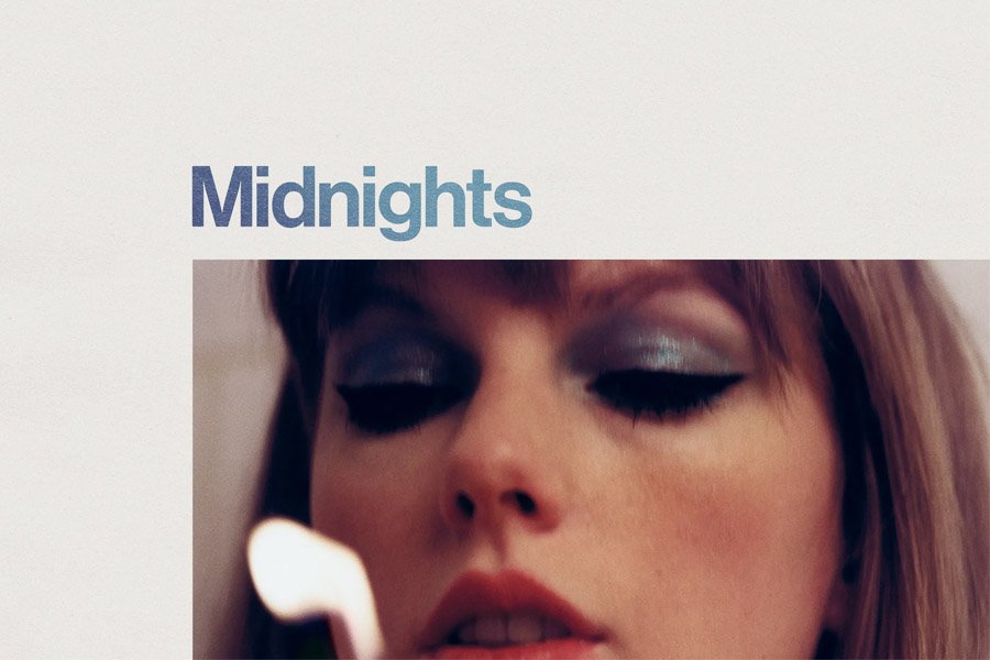 Midnights Taylor Swift Font