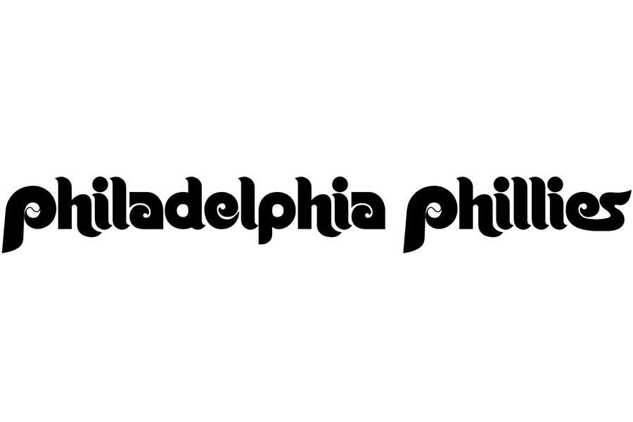 Philadelphia Phillies Font1