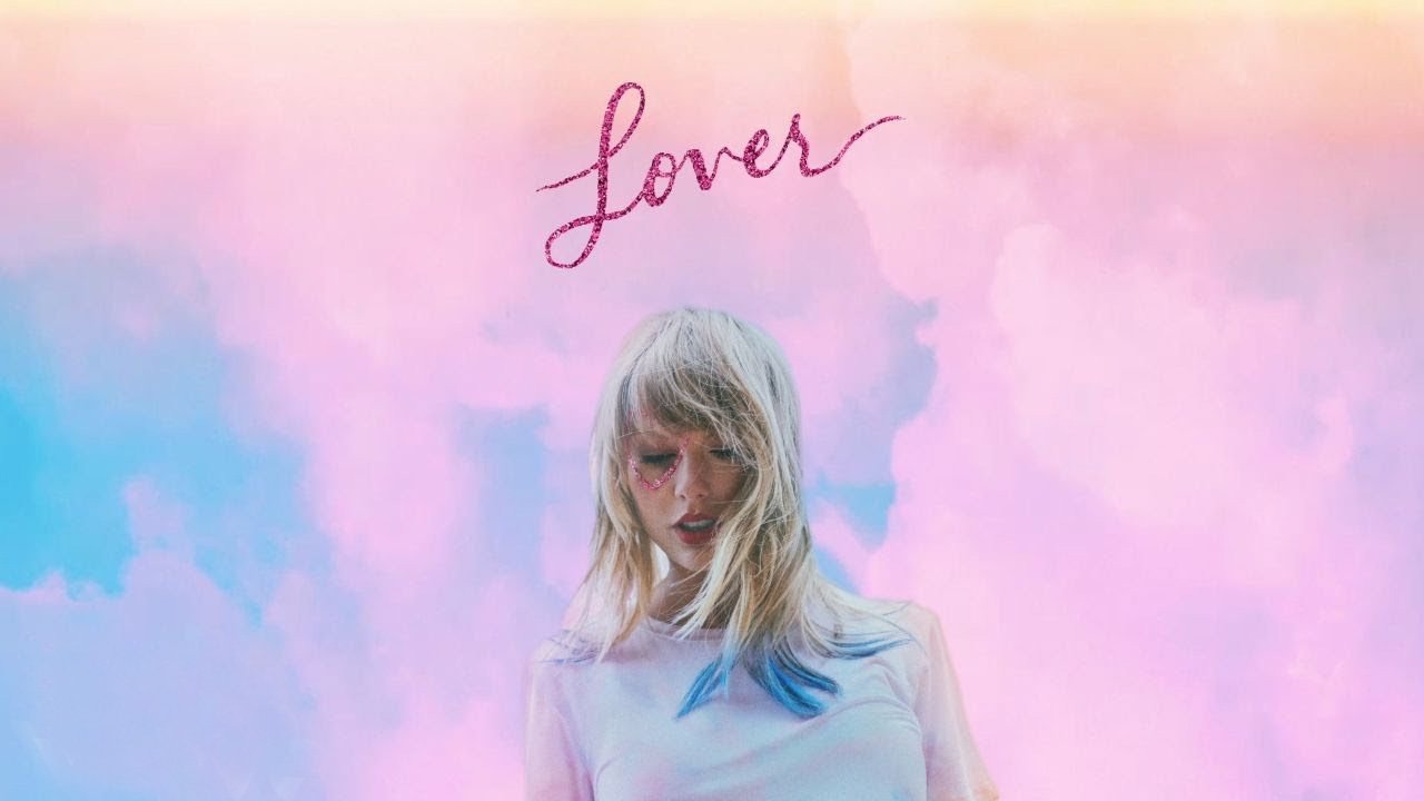Taylor Swift Lover Font