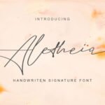 Aletheia Font