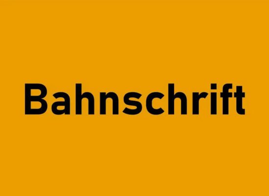 Bahnschrift Font