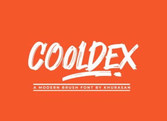 Cooldex Font