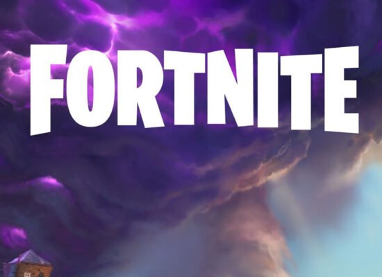 Fortnite Font