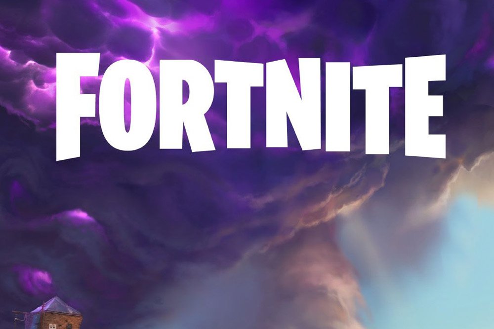 Fortnite Font