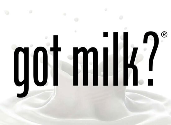 Got Milk Font