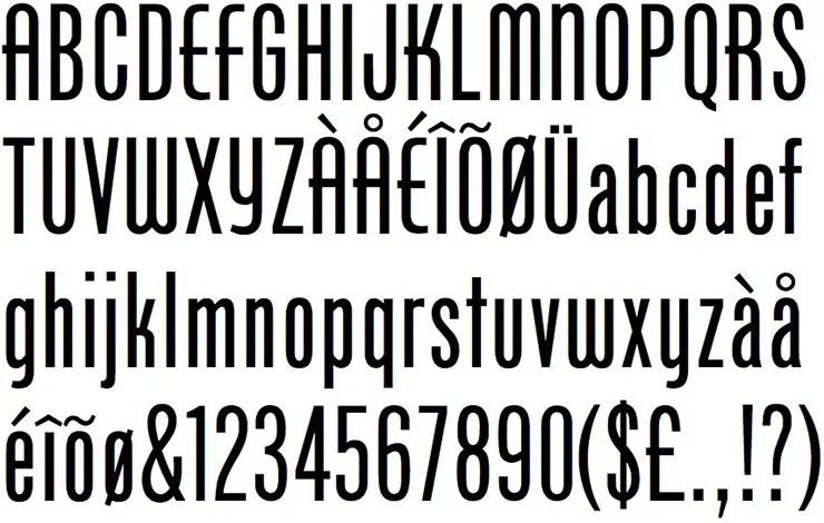 Got Milk Font Preview