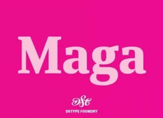 Maga Font