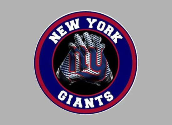 New York Giants Font