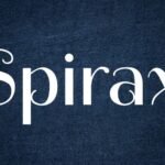 Spirax Font