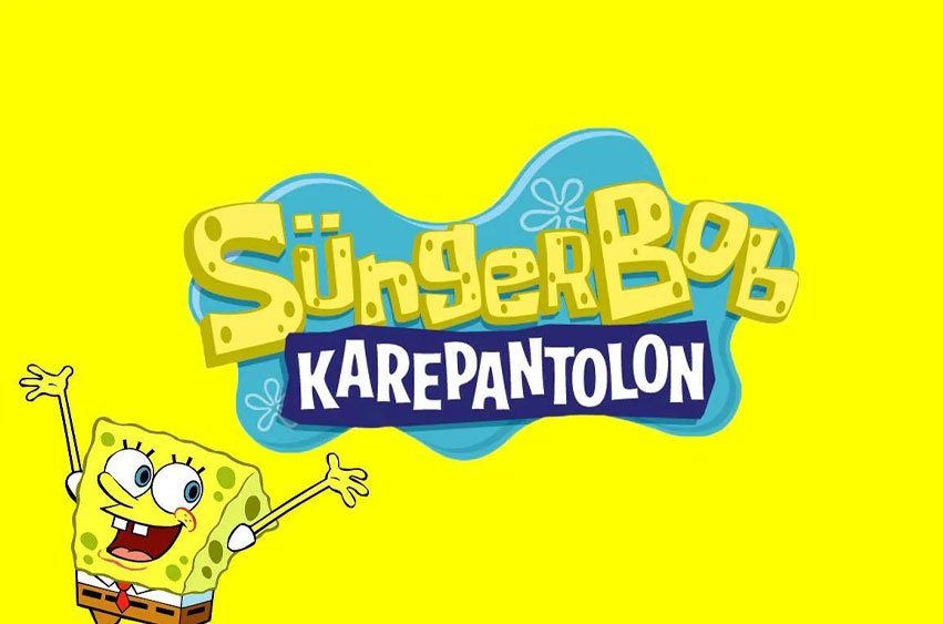 Spongebob Font