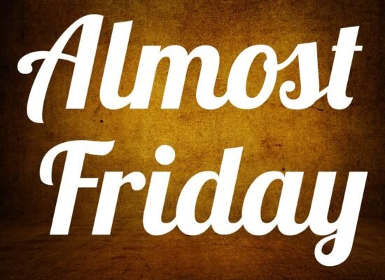 Almost Friday Font