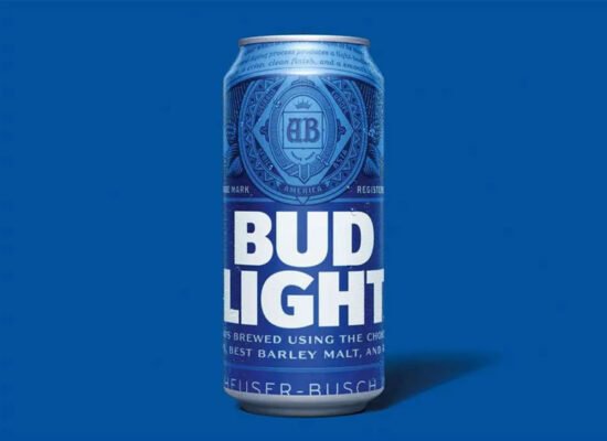 Bud Light Font