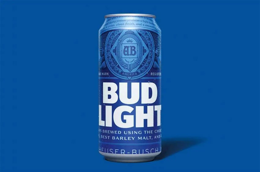 Bud Light Font