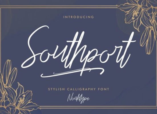Southport Font