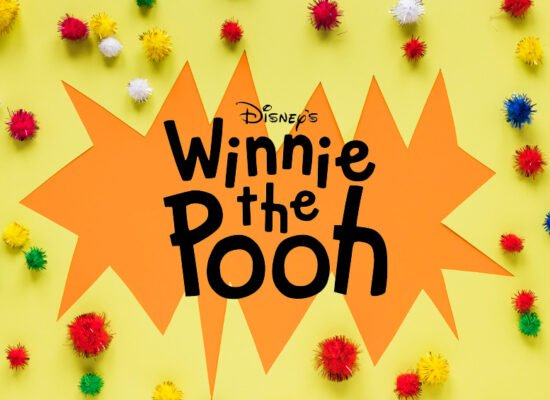 Winnie The Pooh Font