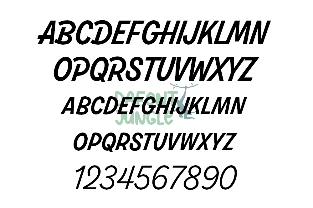 Alkaline Font Family Download
