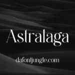 Astralaga Font Family