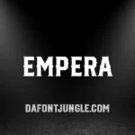 Empera Font Family
