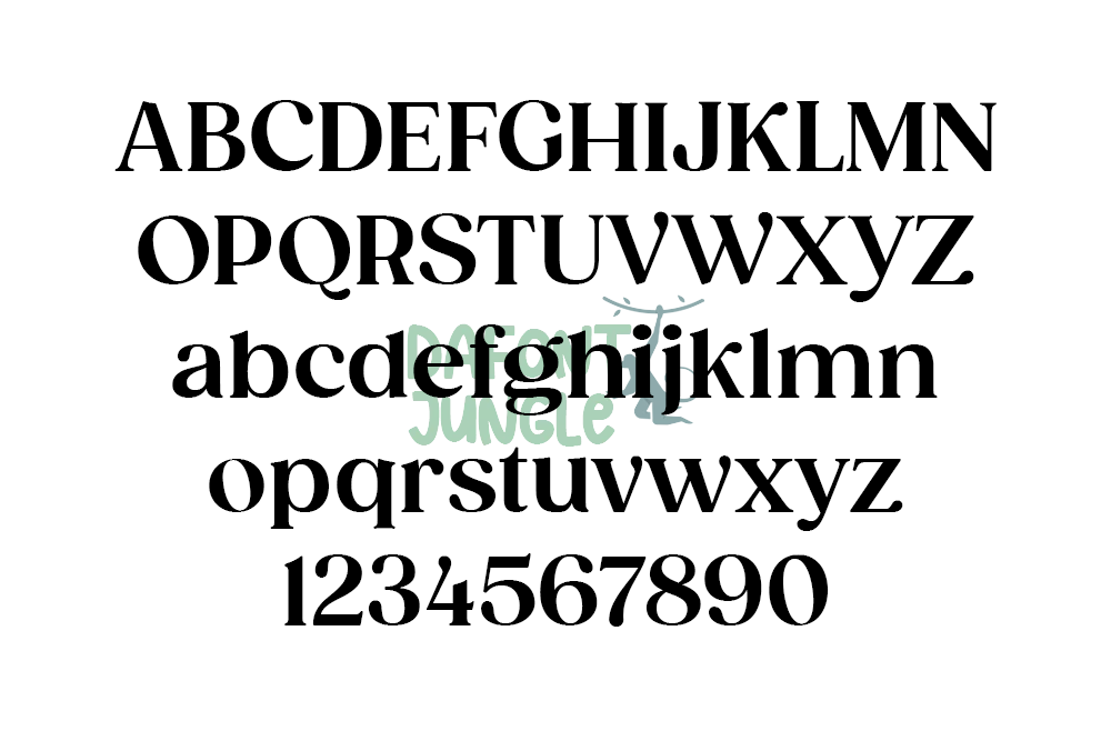 Gazpacho Font Preview