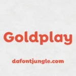 Goldplay Font Family