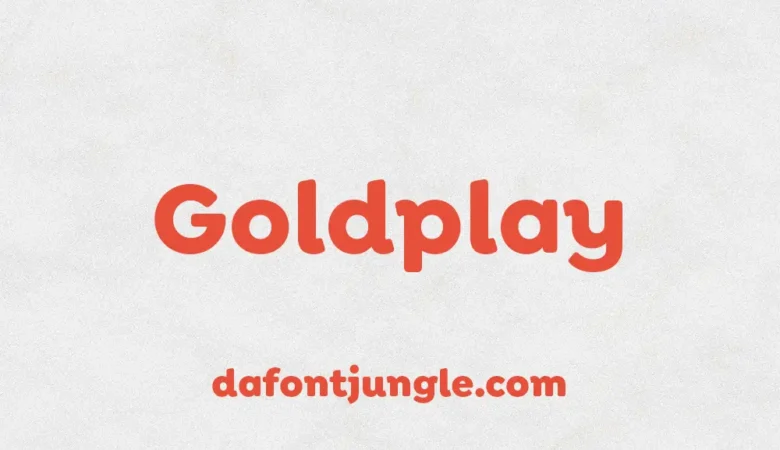Goldplay Font Family