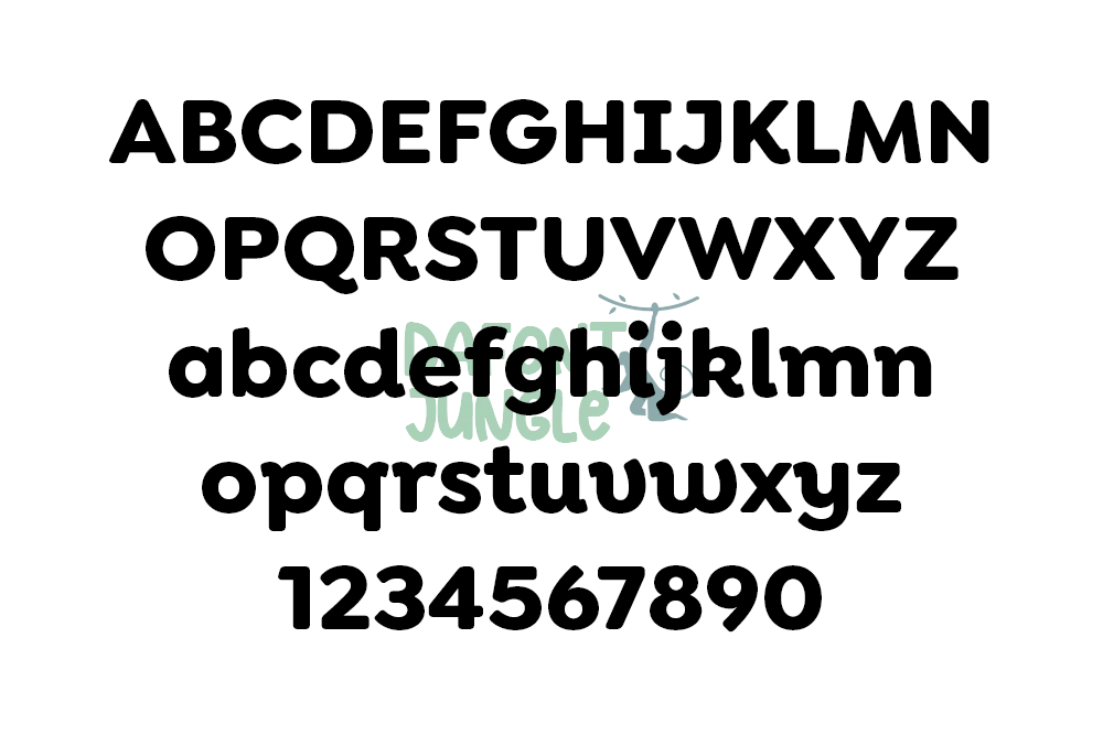 Goldplay Font Family Preview