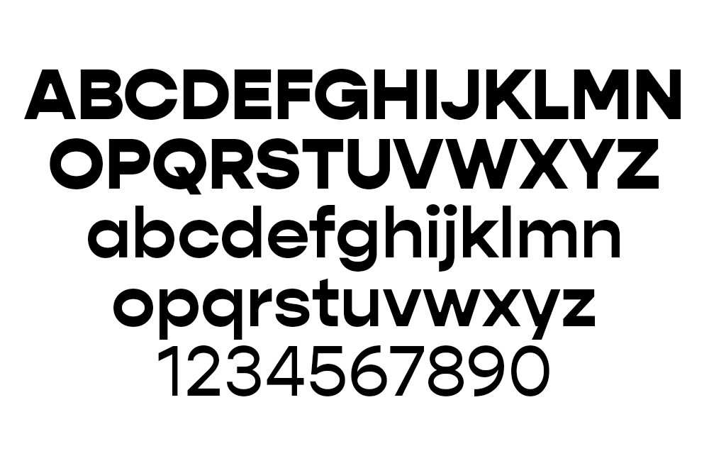 Gopher Font Preview