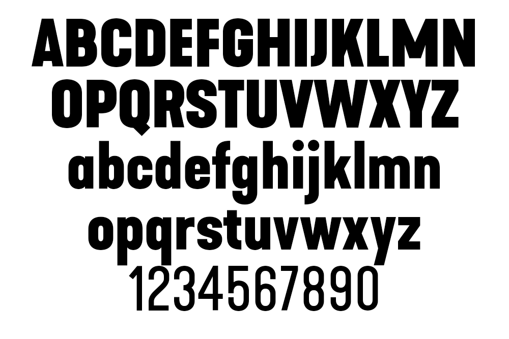 Kapra Neue Pro Font Family Preview