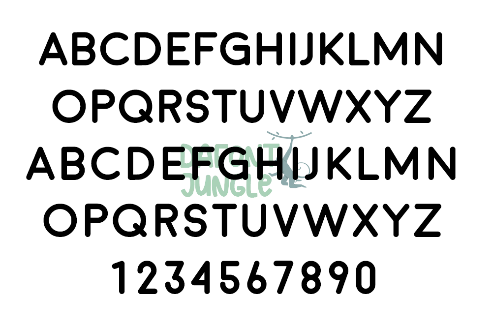 Moon Typeface Download