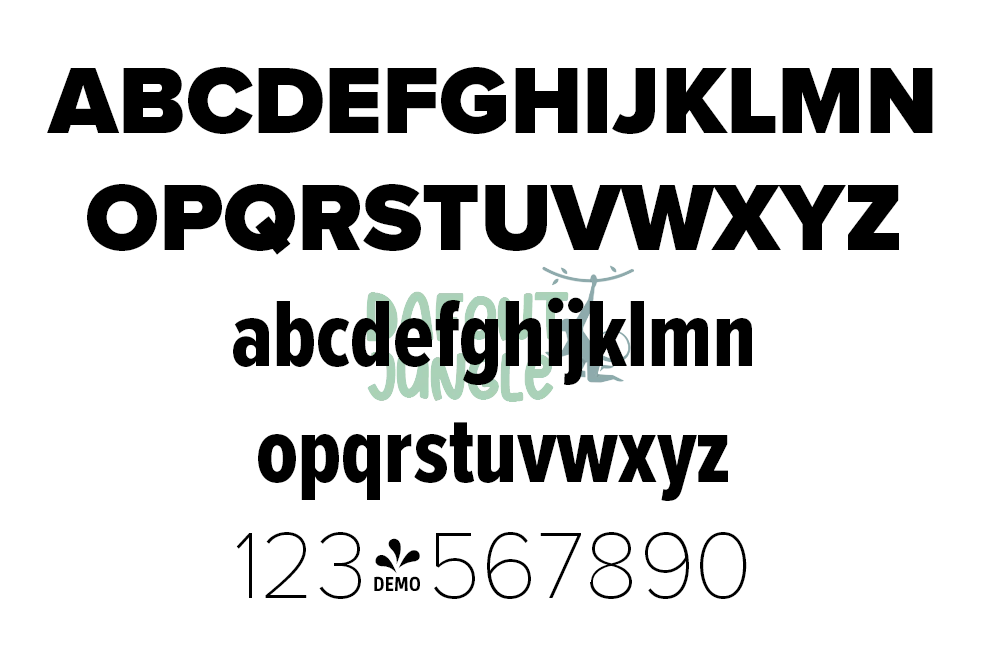 Proxima Nova Font Download