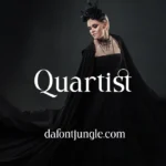 Quartist Font