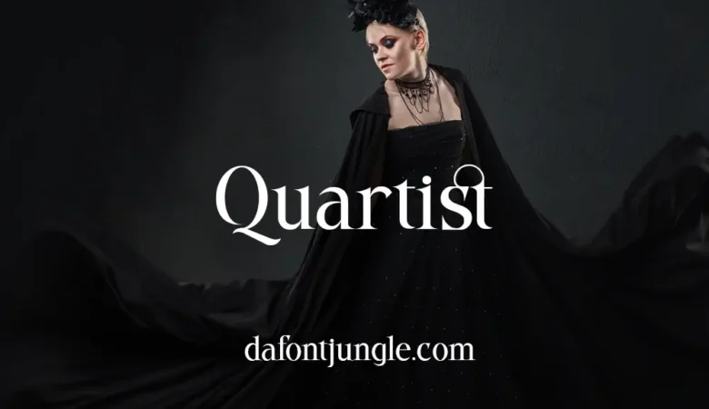 Quartist Font