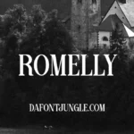 Romelly Font