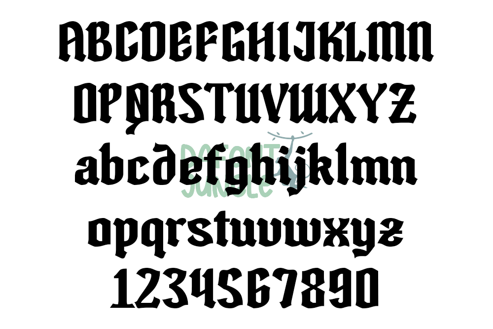 Sigma Boy Font Download