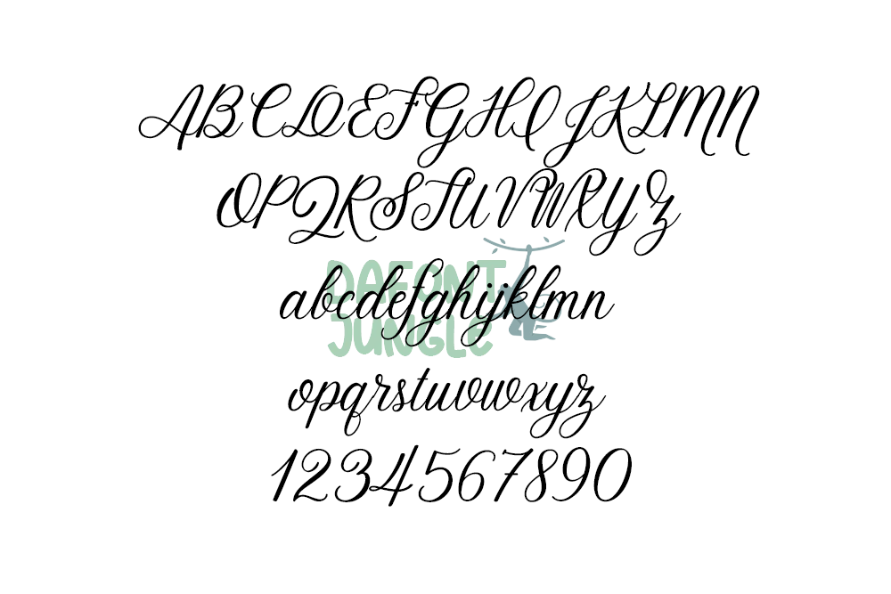 Stoic Font Preview