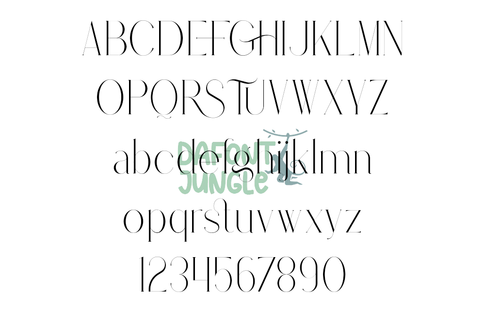 Stolen Love Font Family Preview