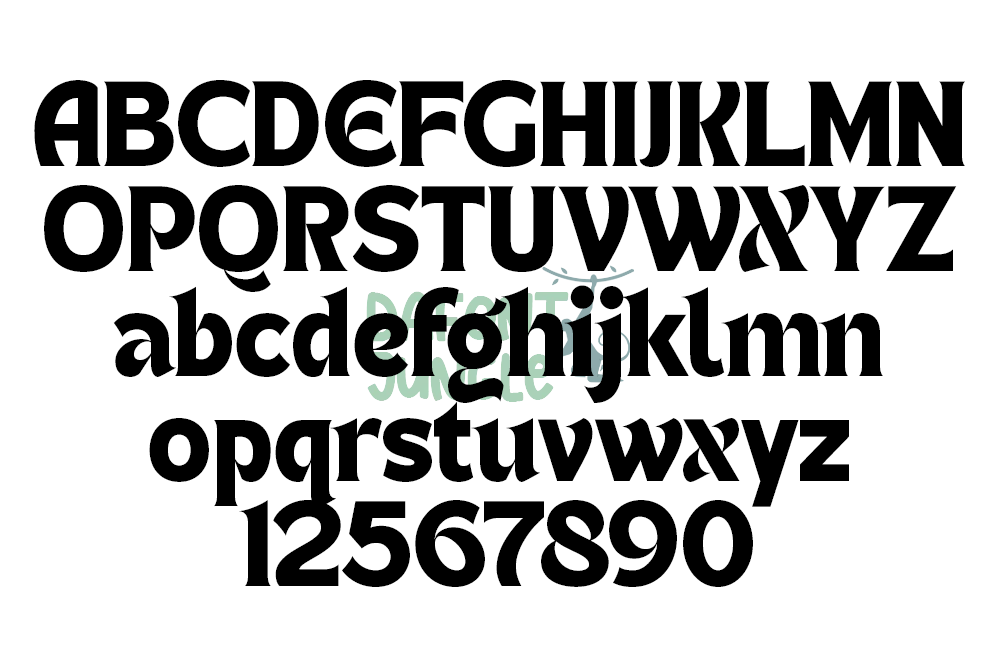 TAN HEADLINE Font Preview