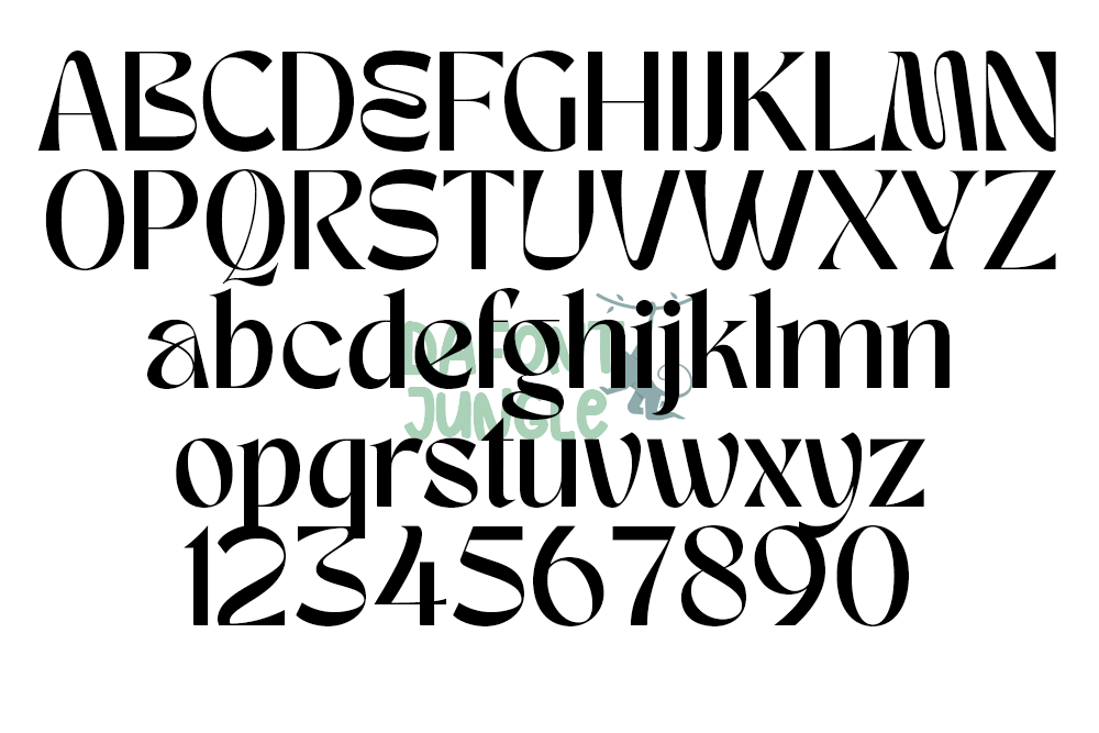 TAN MERINGUE Font Preview
