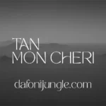 TAN MON CHERI Font