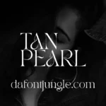 TAN PEARL Font