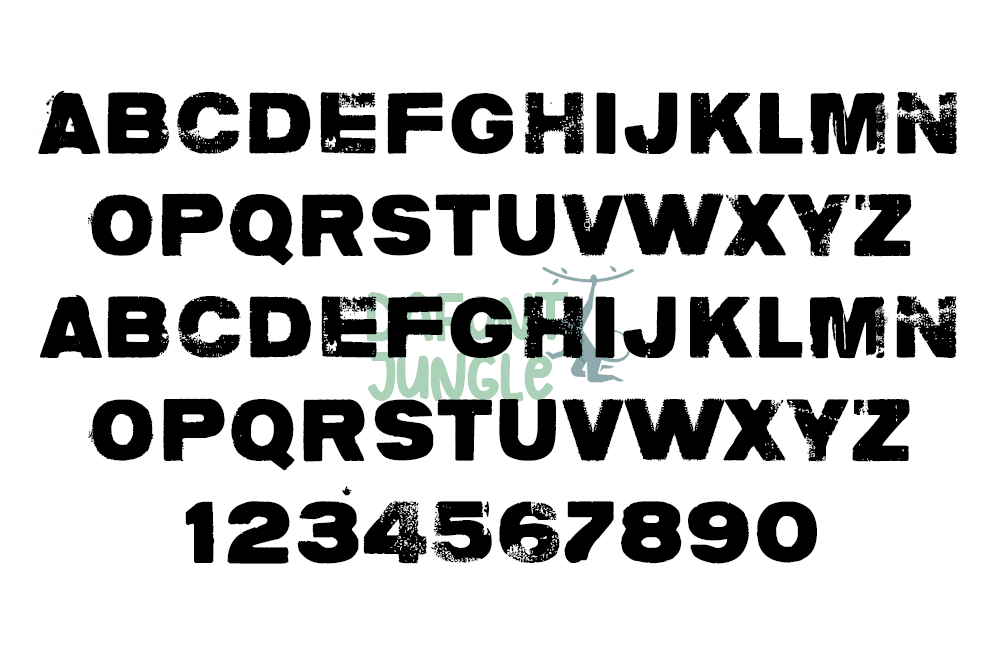 The Boys Font Preview
