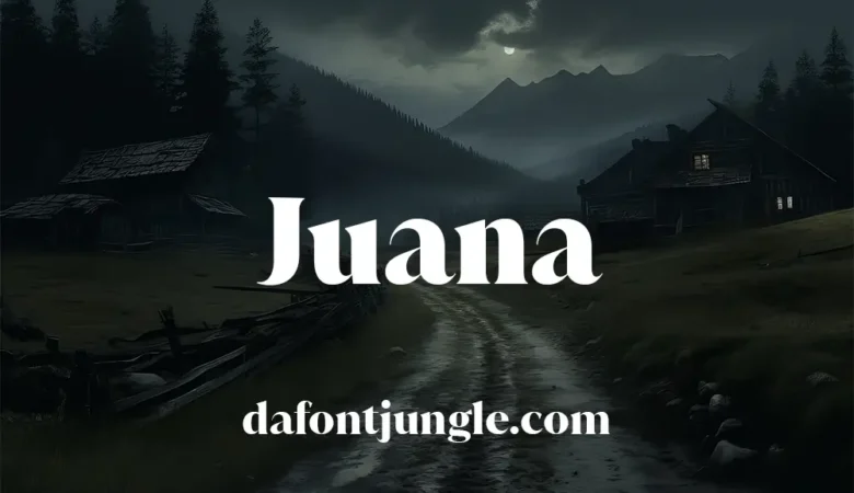 Juana Font