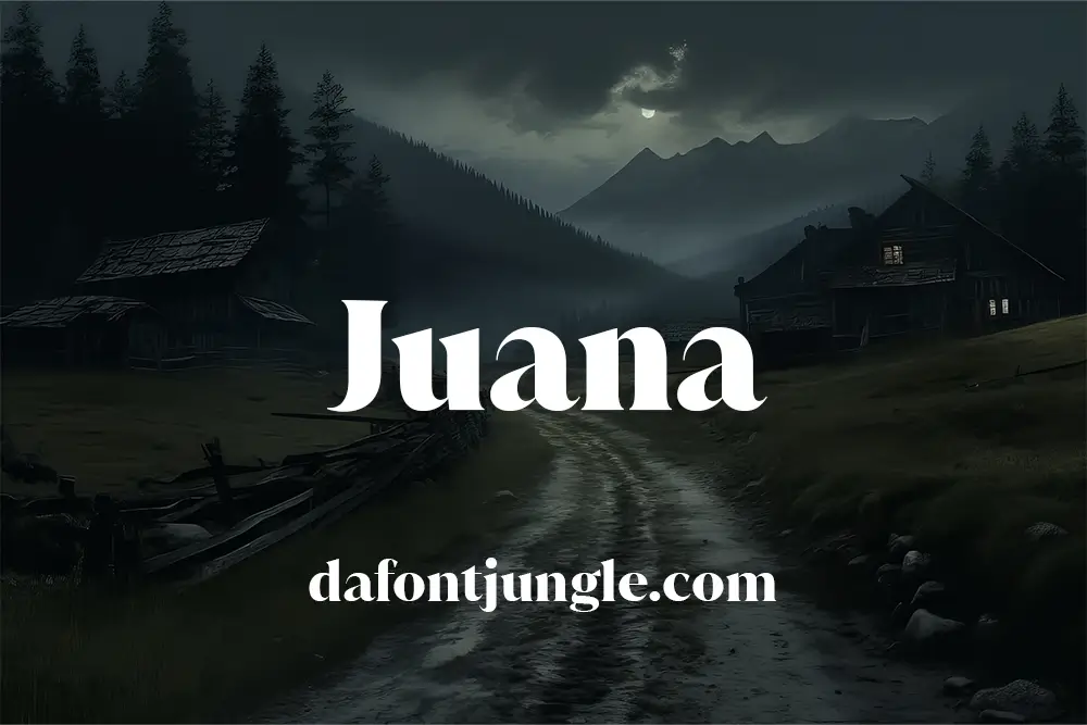 Juana Font