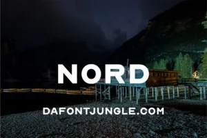 Nord Font