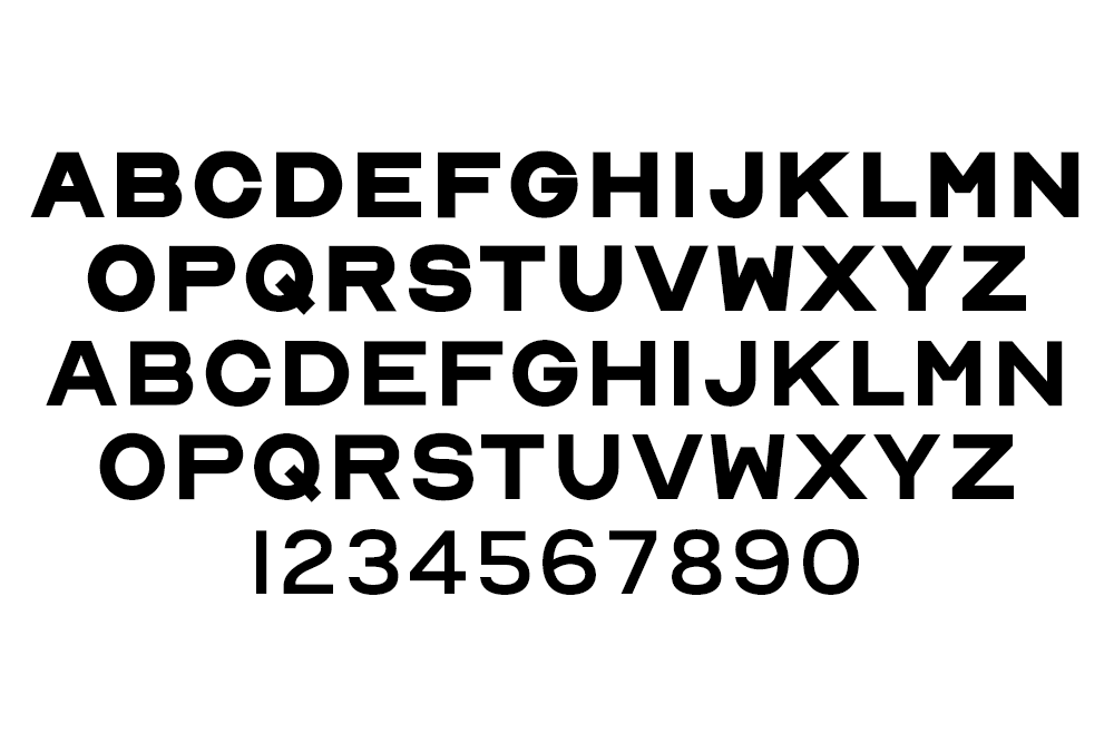 Nord Font Preview