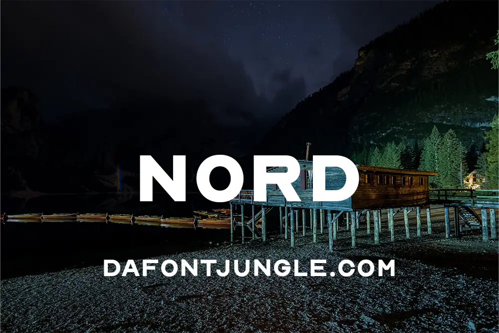 Nord Font