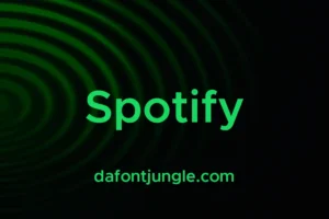 Spotify Font